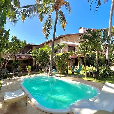 Butterfly House Hotel Flecheiras Luaran gambar
