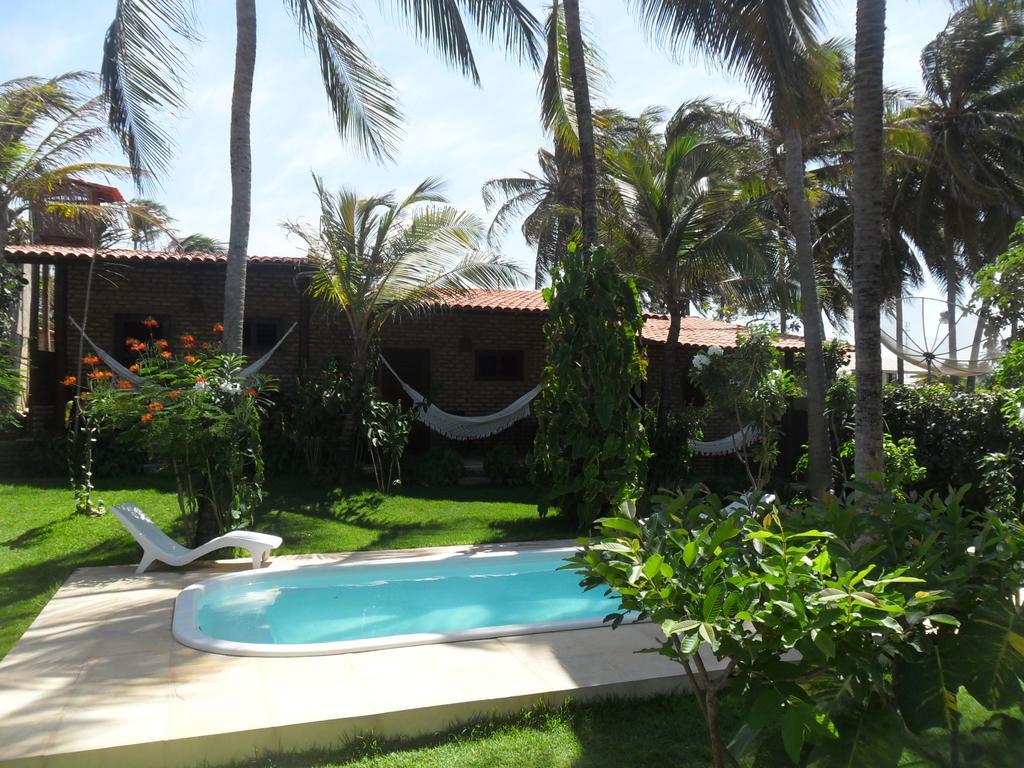Butterfly House Hotel Flecheiras Luaran gambar