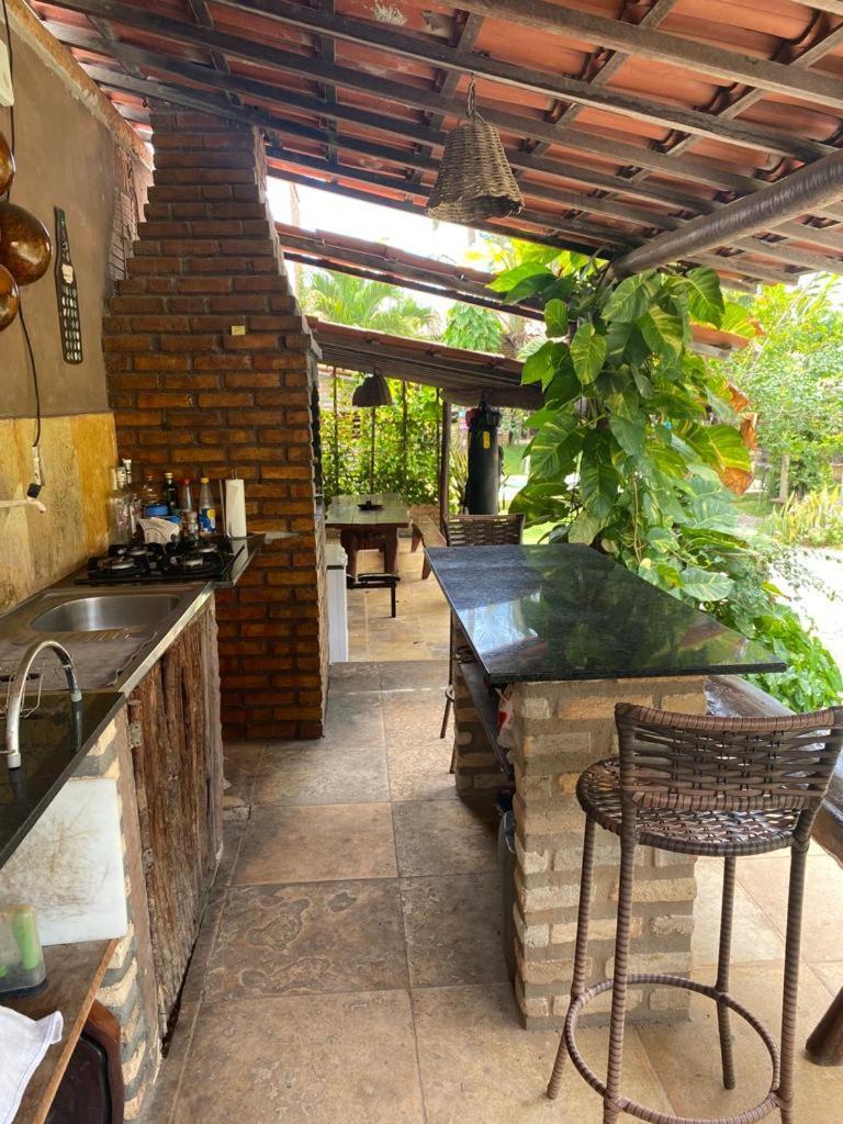 Butterfly House Hotel Flecheiras Luaran gambar