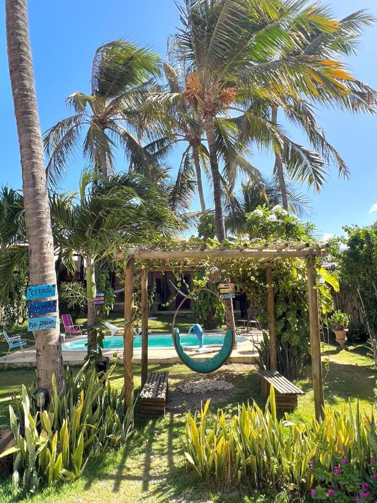 Butterfly House Hotel Flecheiras Luaran gambar