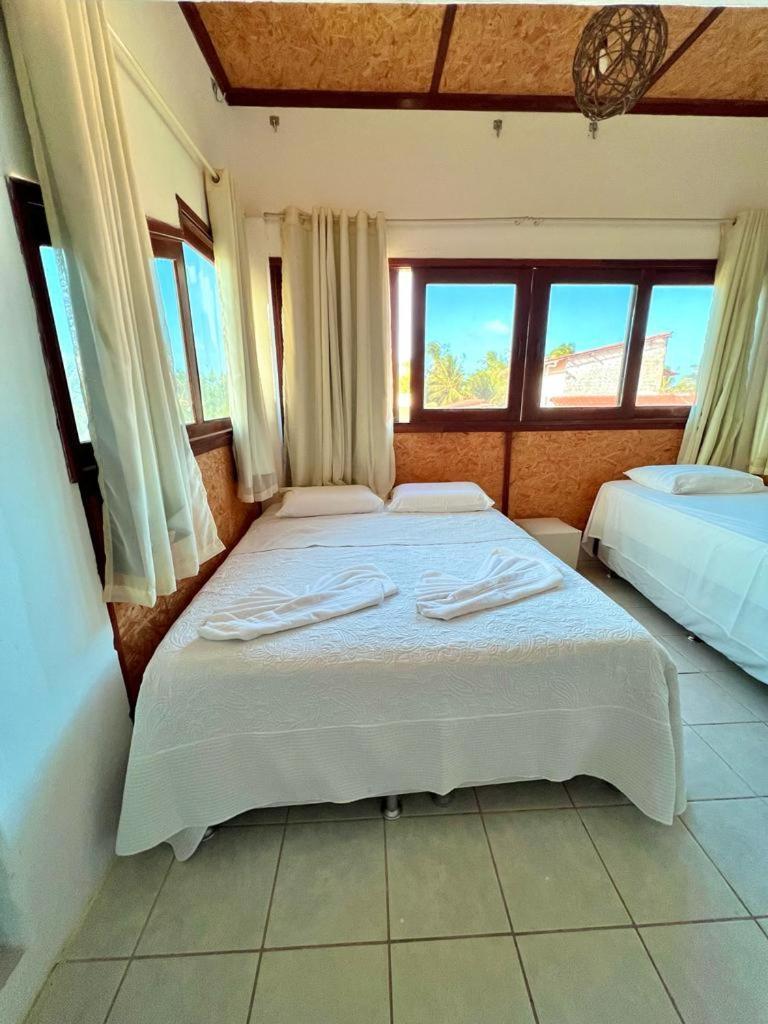Butterfly House Hotel Flecheiras Bilik gambar