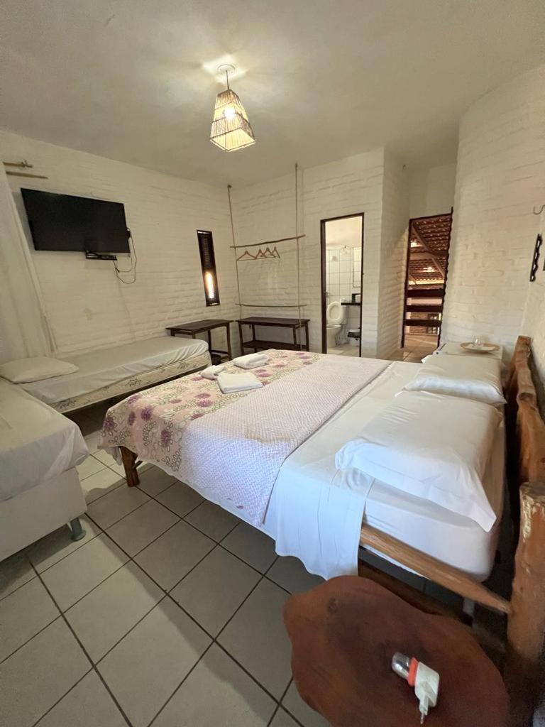 Butterfly House Hotel Flecheiras Bilik gambar