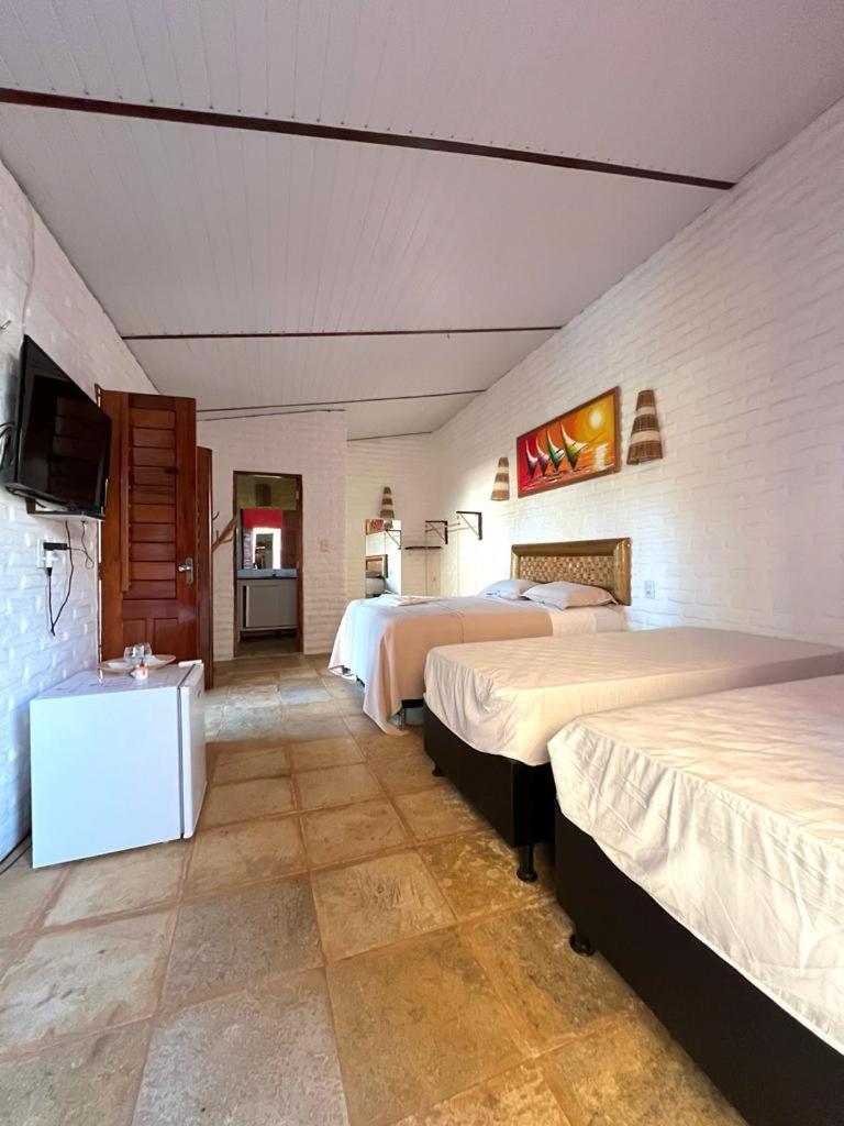 Butterfly House Hotel Flecheiras Bilik gambar