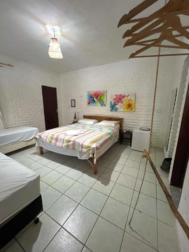 Butterfly House Hotel Flecheiras Bilik gambar