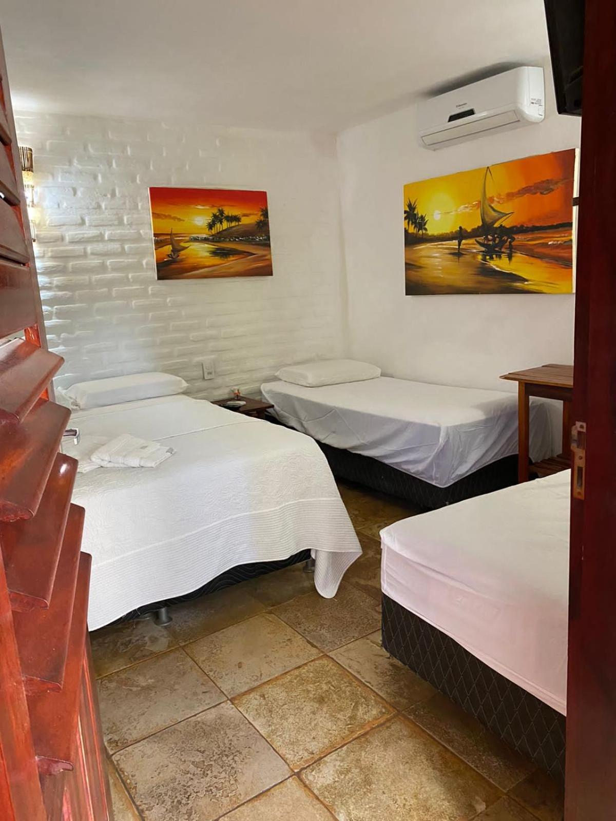 Butterfly House Hotel Flecheiras Bilik gambar