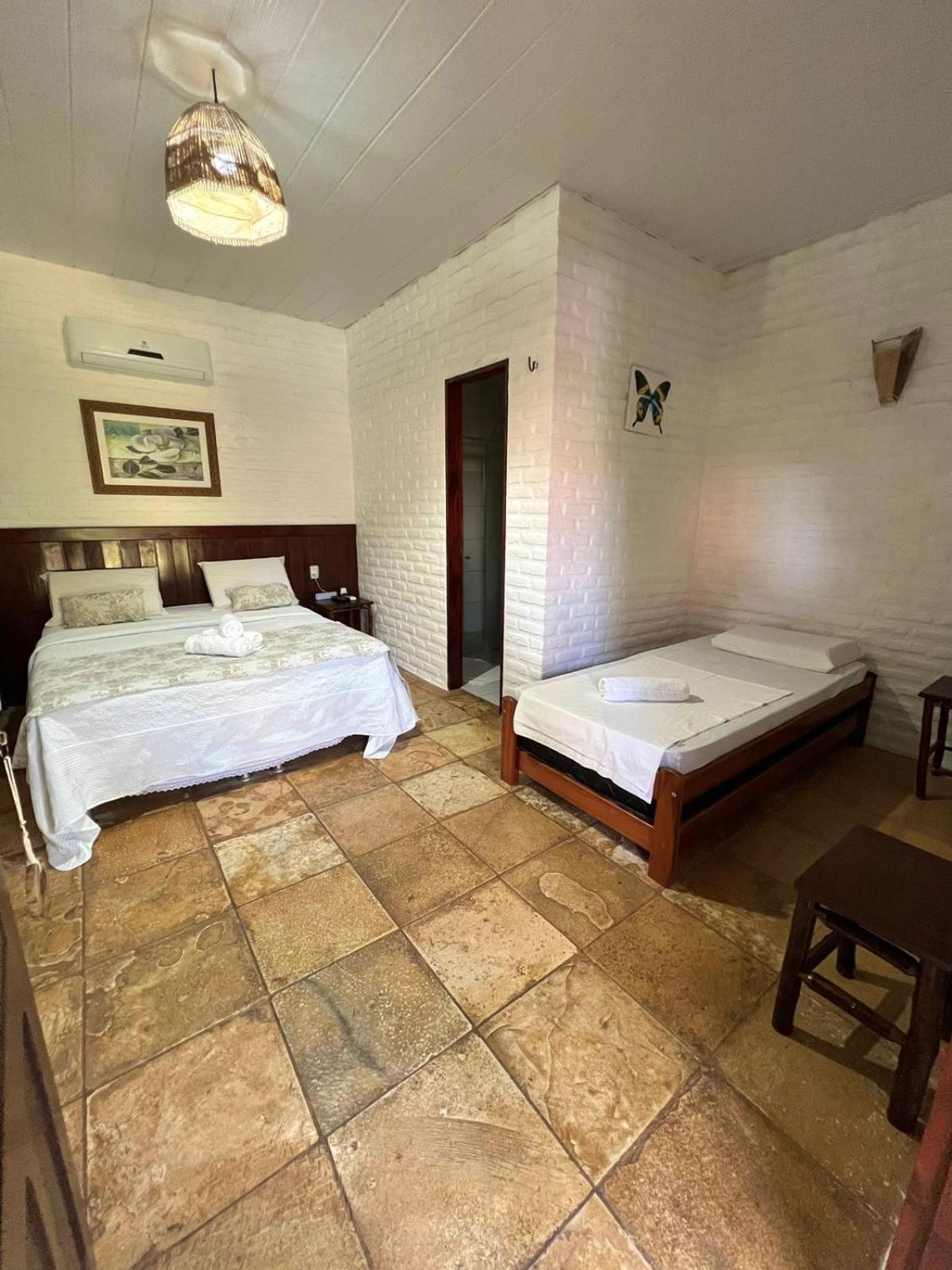 Butterfly House Hotel Flecheiras Bilik gambar