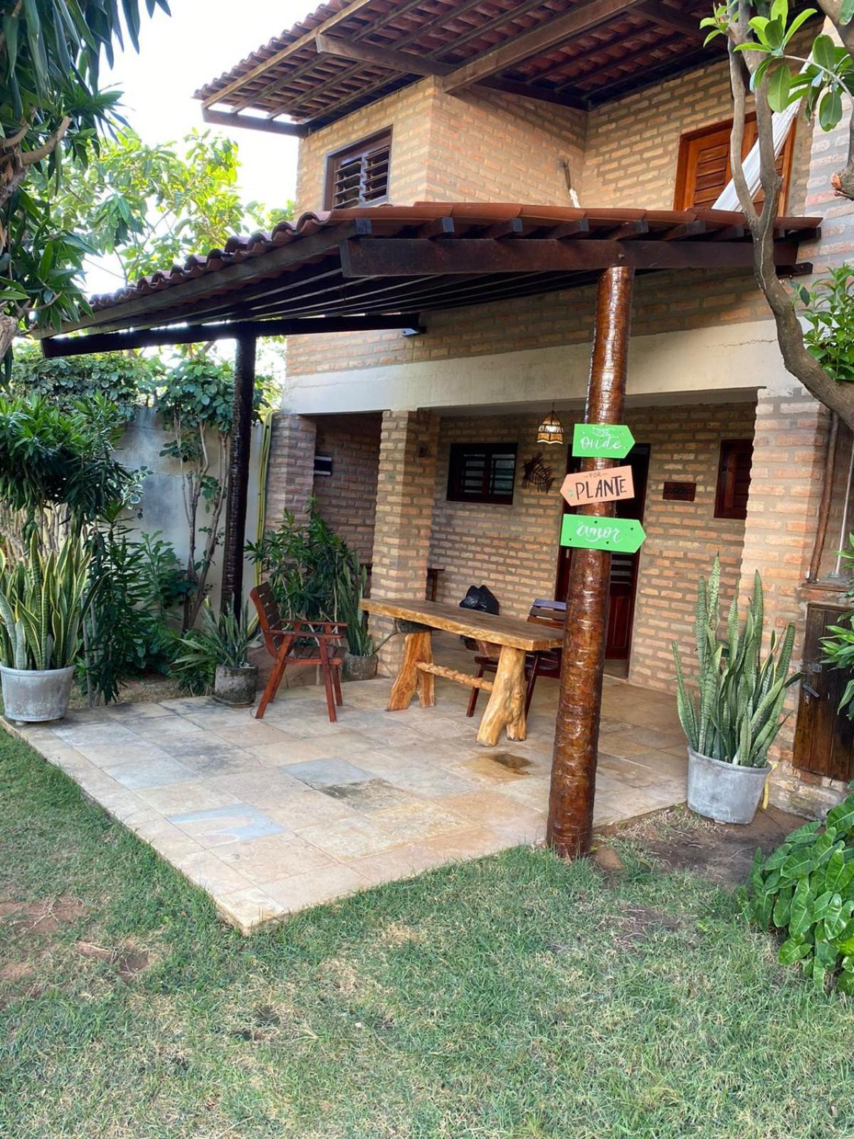 Butterfly House Hotel Flecheiras Bilik gambar