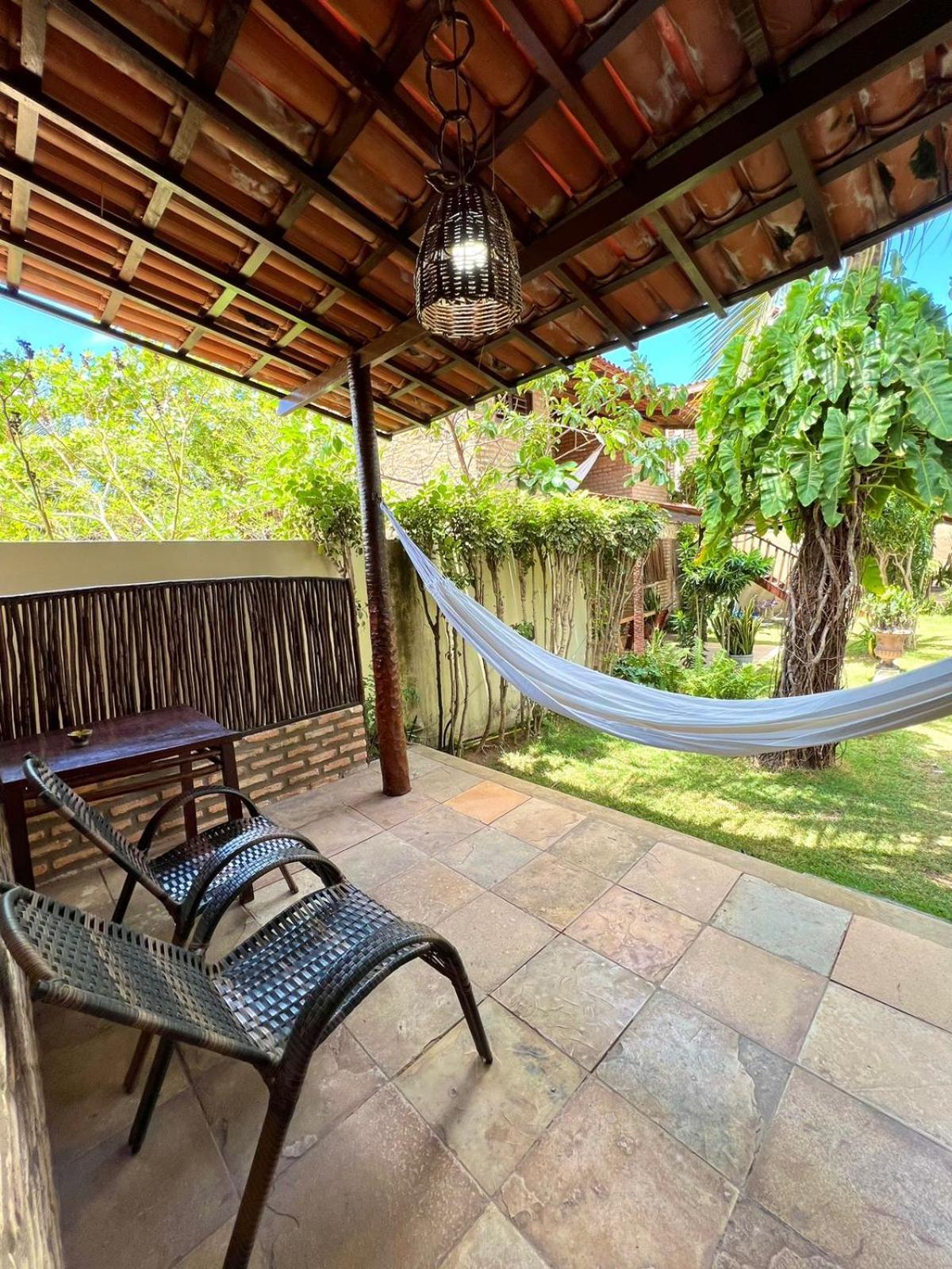 Butterfly House Hotel Flecheiras Bilik gambar