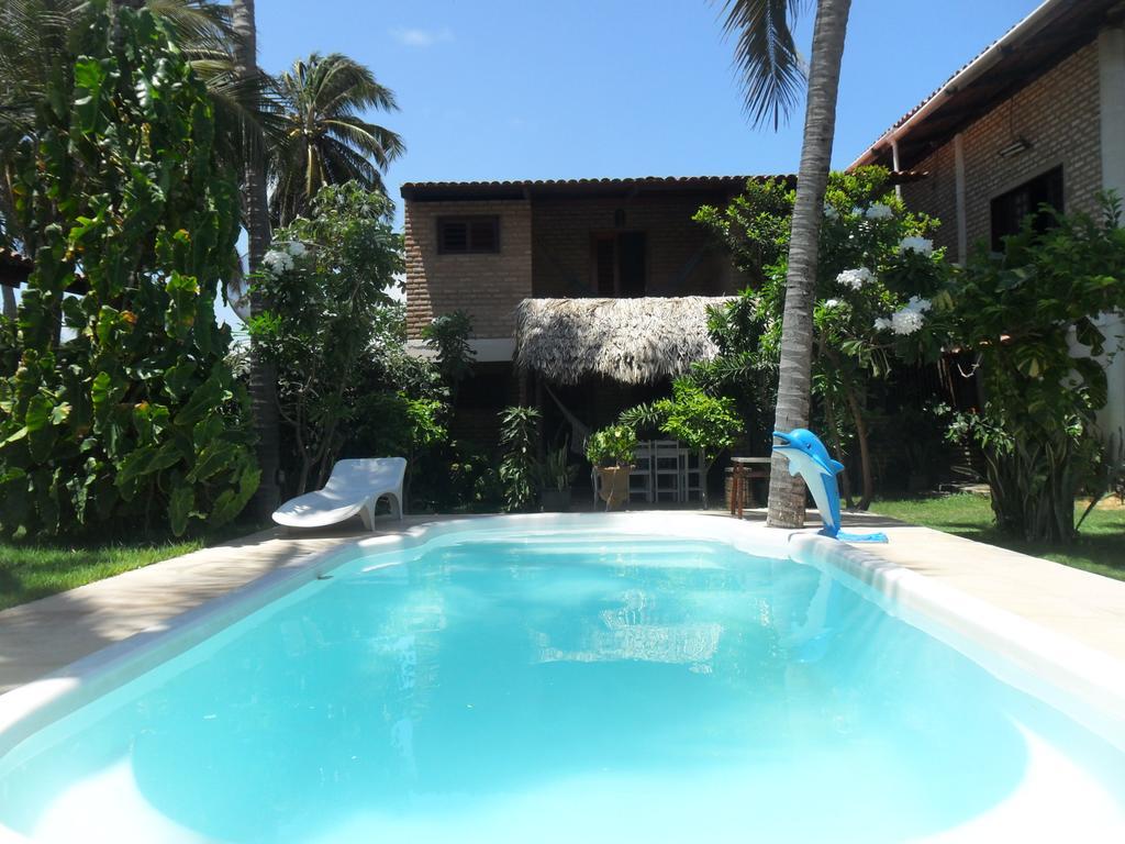 Butterfly House Hotel Flecheiras Luaran gambar