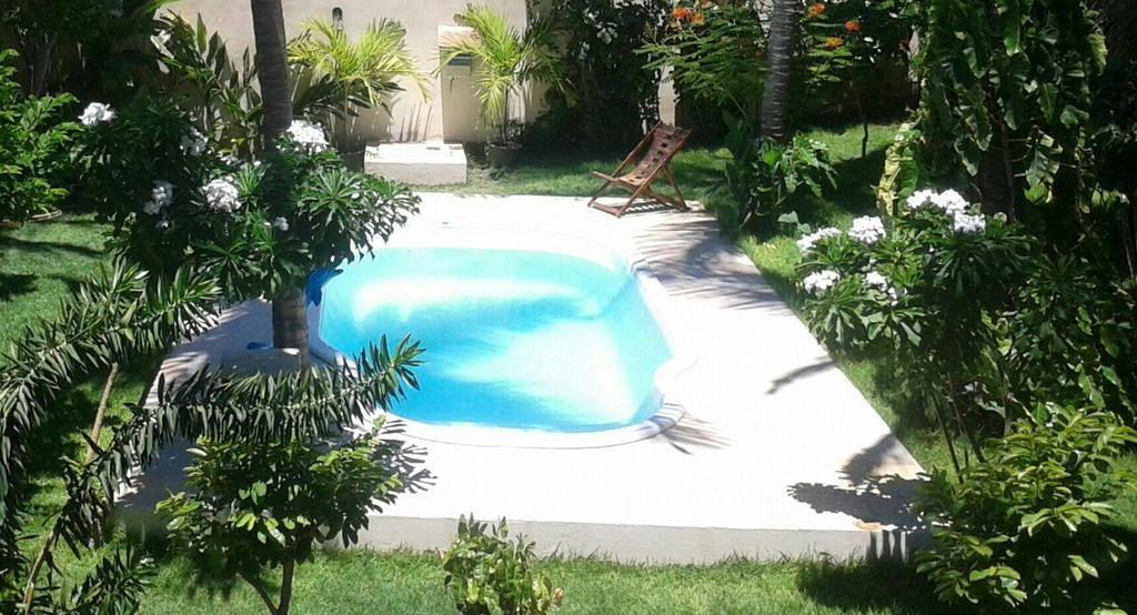 Butterfly House Hotel Flecheiras Luaran gambar