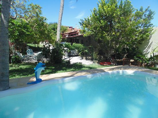 Butterfly House Hotel Flecheiras Luaran gambar