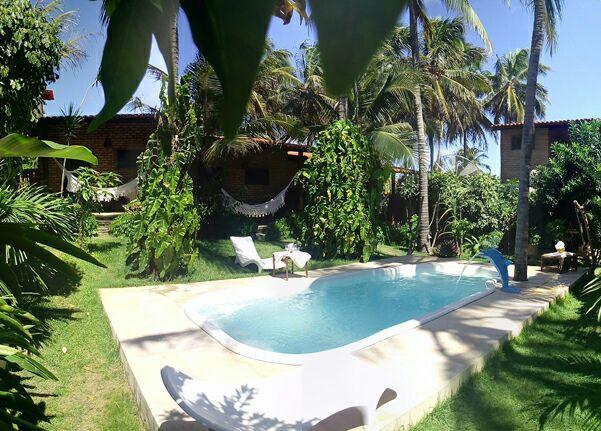 Butterfly House Hotel Flecheiras Luaran gambar
