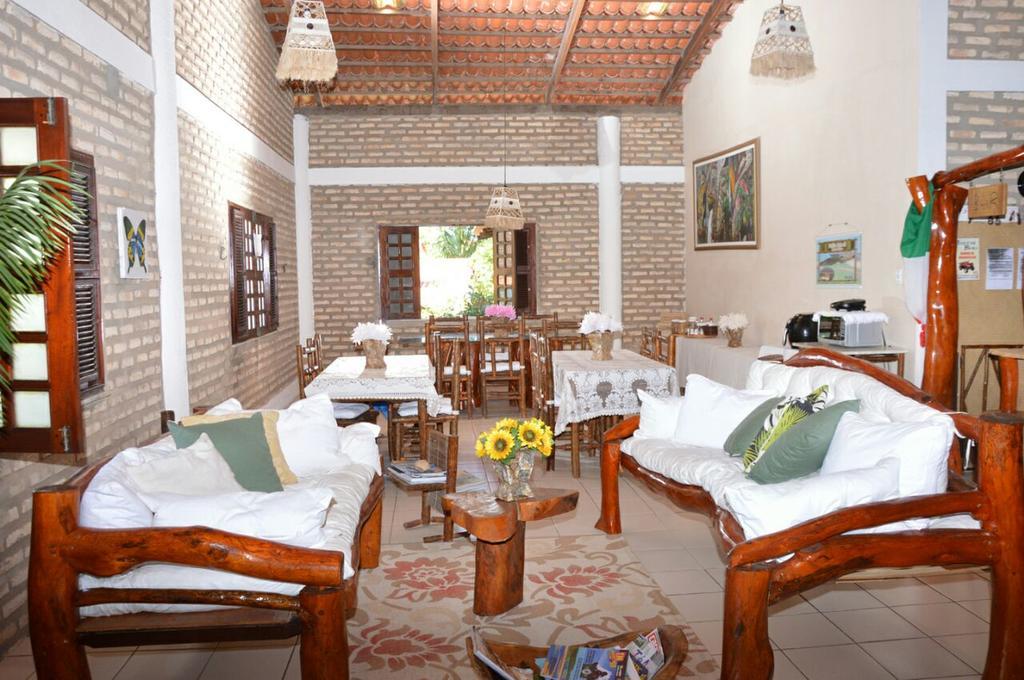 Butterfly House Hotel Flecheiras Luaran gambar