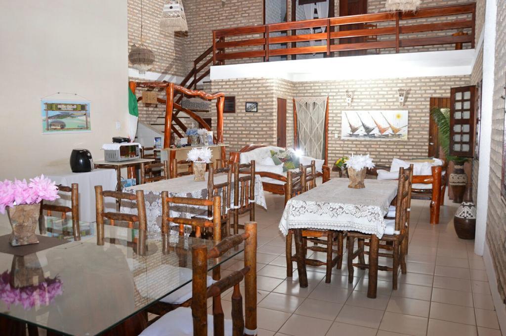Butterfly House Hotel Flecheiras Luaran gambar