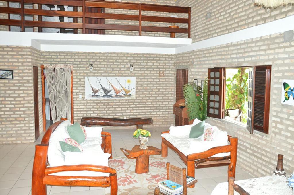 Butterfly House Hotel Flecheiras Luaran gambar