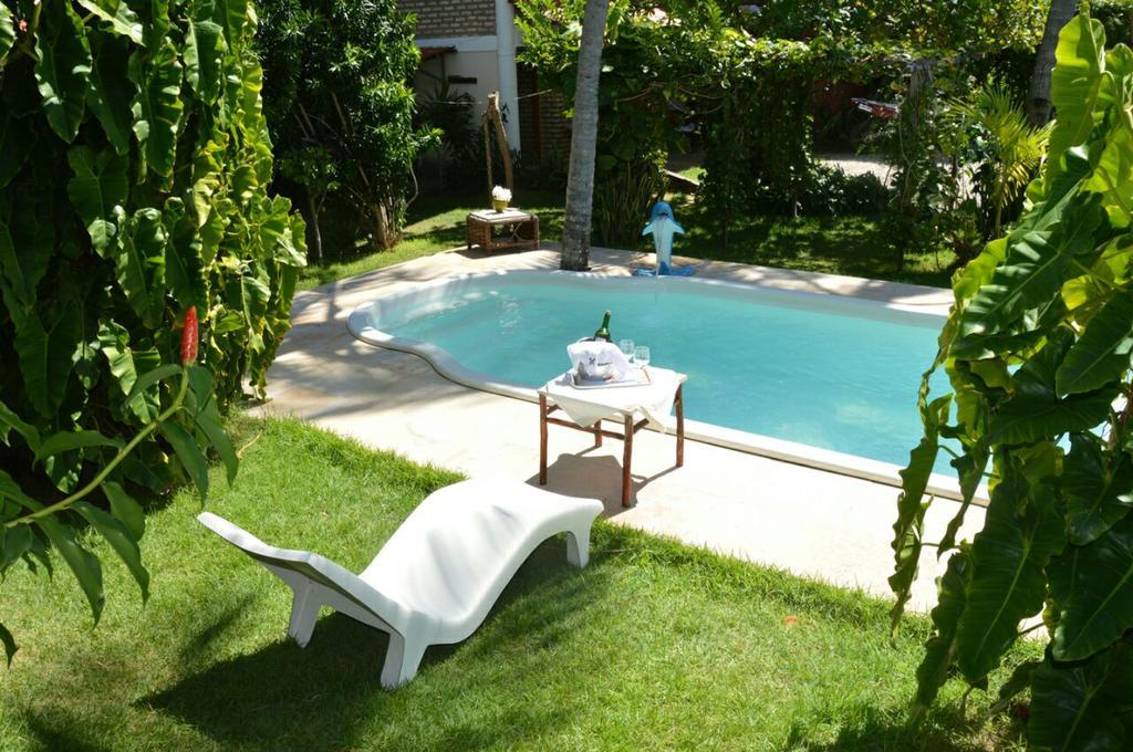 Butterfly House Hotel Flecheiras Luaran gambar
